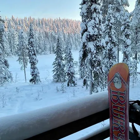 Lammensyli Appartement *