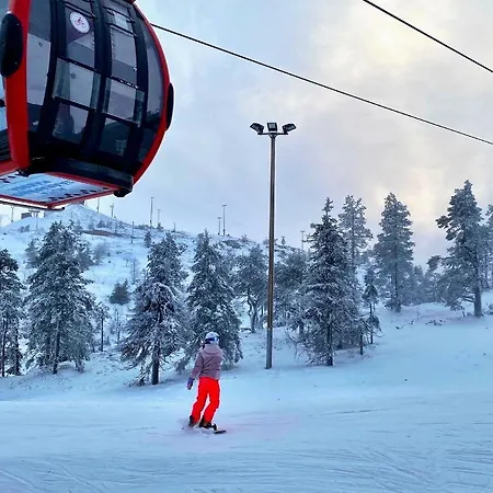 Lammensyli Appartement