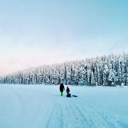 Lammensyli Appartement *