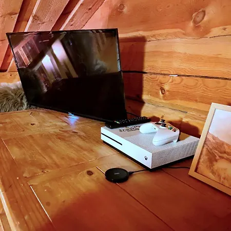 Appartement Lammensyli *