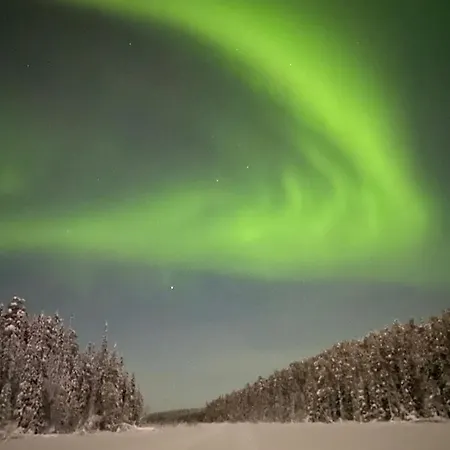 Lammensyli Appartement Ruka