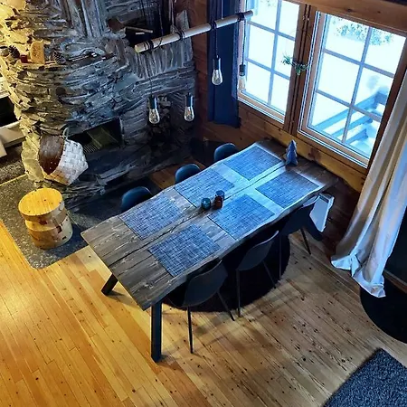 Lammensyli Appartement Ruka