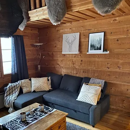 Appartement Lammensyli *