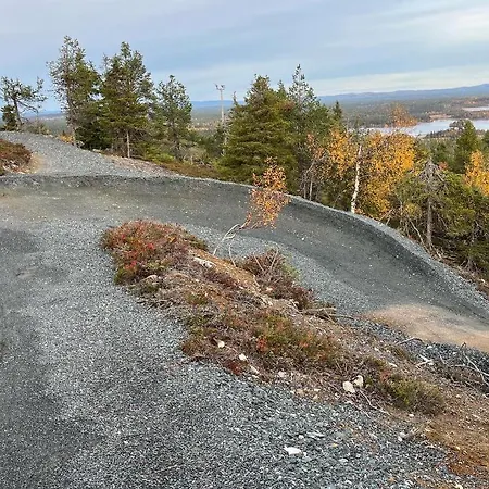 Lammensyli Appartement Ruka