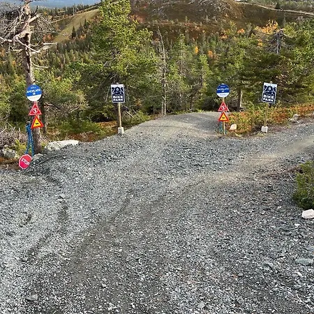 Appartement Lammensyli Ruka