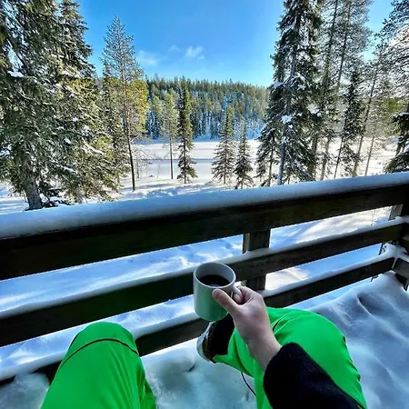 Appartement Lammensyli *