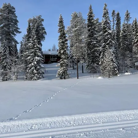 Appartement Lammensyli Ruka