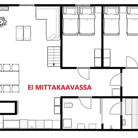 Lammensyli Appartement