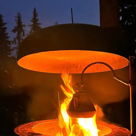 公寓 Lammensyli 鲁卡