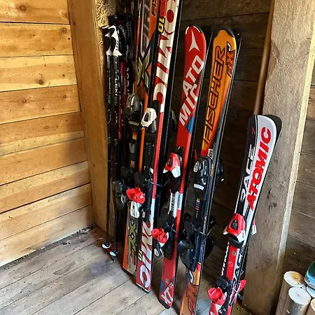 Lammensyli Appartement *